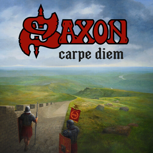 Sajón - Carpe Diem - LP 