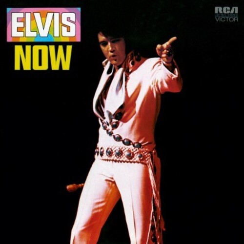 Elvis Presley – Elvis Now – Musik auf Vinyl-LP 
