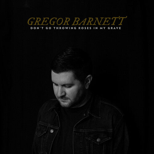 Gregor Barnett - Gregor Barnett - LP
