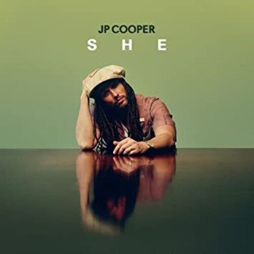 Jp Cooper - SHE - LP