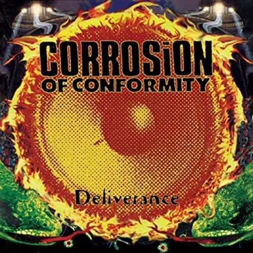Corrosion of Conformity - Deliverance - LP