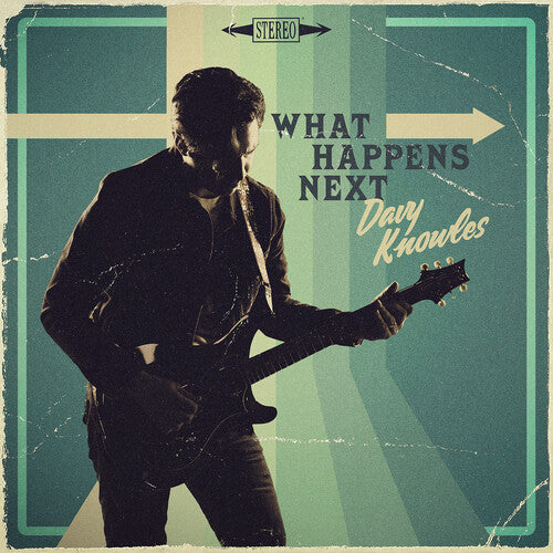 Davy Knowles – What Happens Next – LP