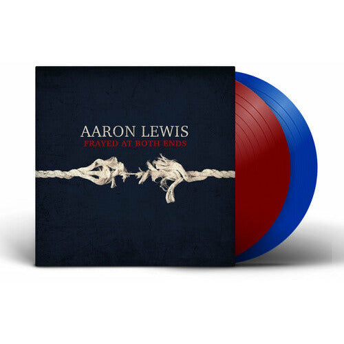 Aaron Lewis - Deshilachado en ambos extremos - LP 