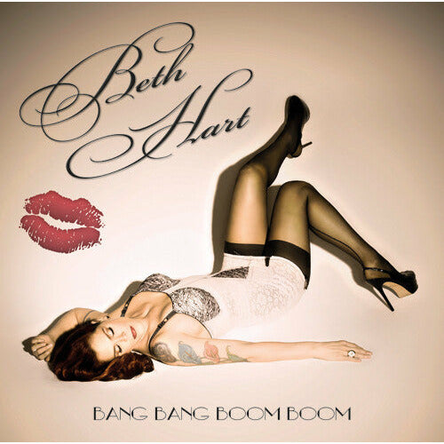 Beth Hart - Bang Bang Boom Boom - LP