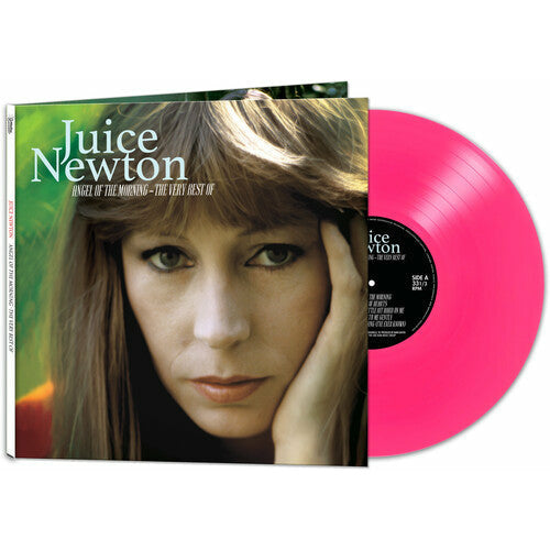 Juice Newton – Angel Of The Morning: The Very Best Of – LP