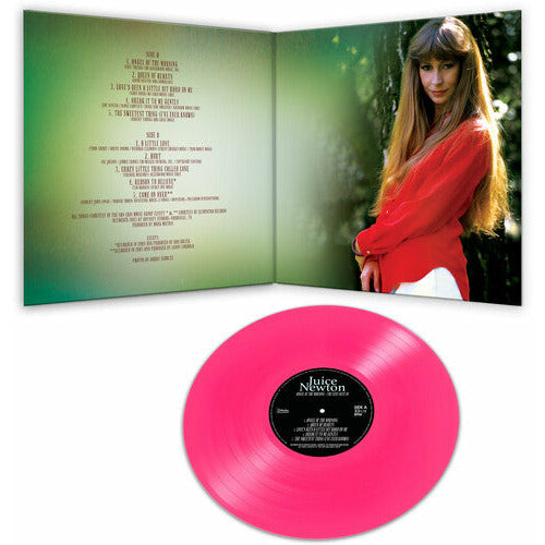 Juice Newton - Angel Of The Morning: The Very Best Of - LP