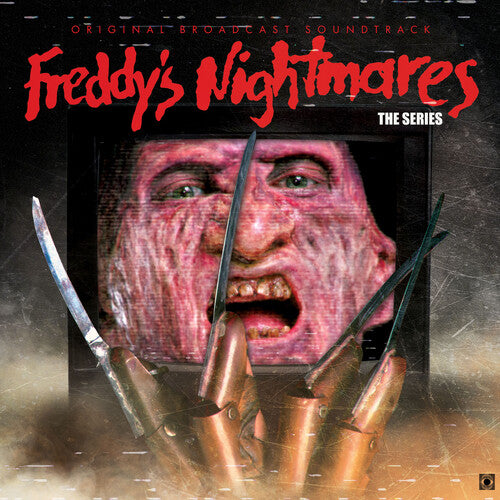 Las Pesadillas de Freddy - LP 