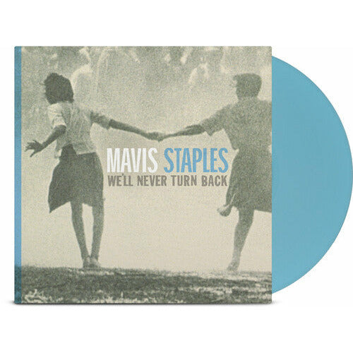 Mavis Staples - Nunca volveremos atrás - LP