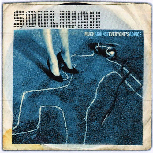 Soulwax - Much Against Everyone's Advice - LP