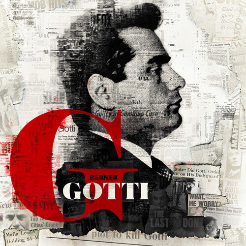 Berner - Gotti - LP