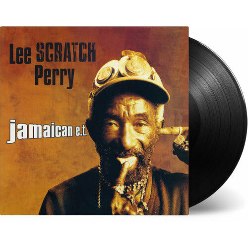Lee Perry Scratch – Jamaican ET – Musik auf Vinyl-LP 
