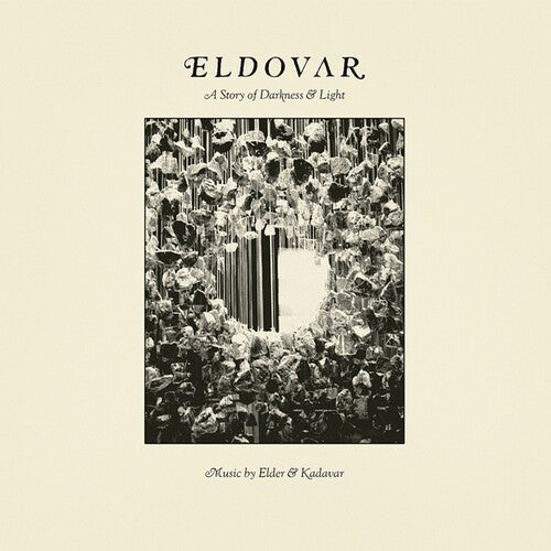Kadavar & Elder - Eldovar: A Story Of Darkness & Light - LP