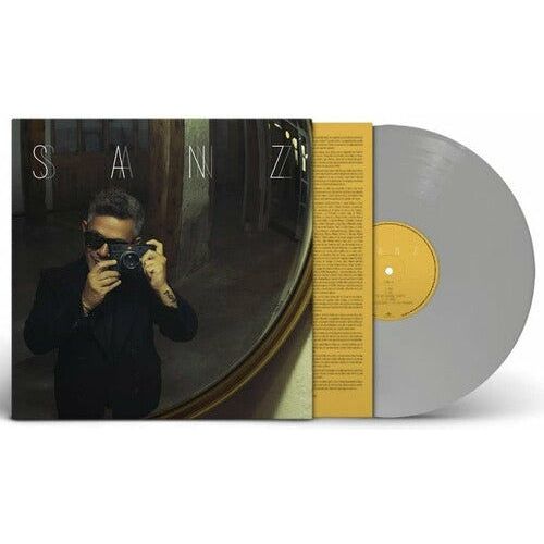 Alejandro Sanz - Sanz - LP