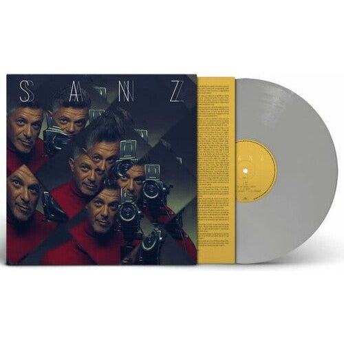 Alejandro Sanz - Sanz - Import LP