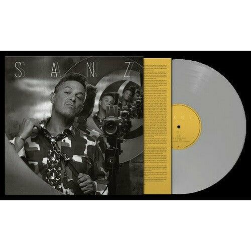 Alejandro Sanz - Sanz - Importación LP 