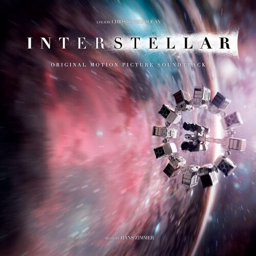 Interstellar - Original Soundtrack - Music on Vinyl LP