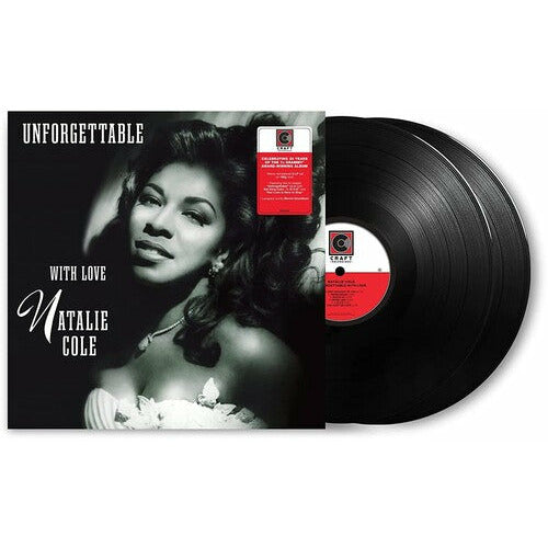 Natalie Cole - Unforgettable...With Love - LP