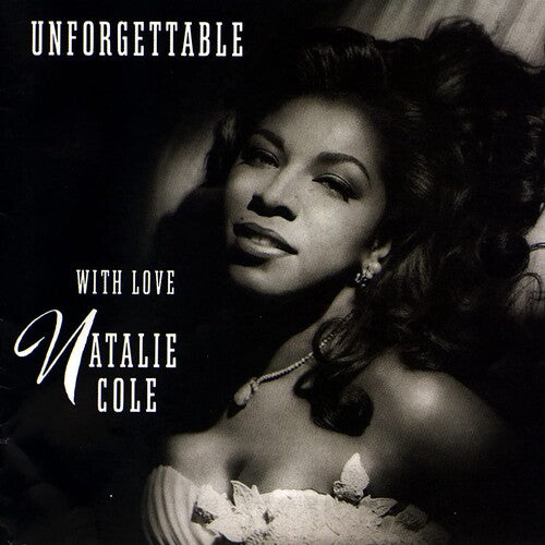 Natalie Cole – Unforgettable...With Love – LP