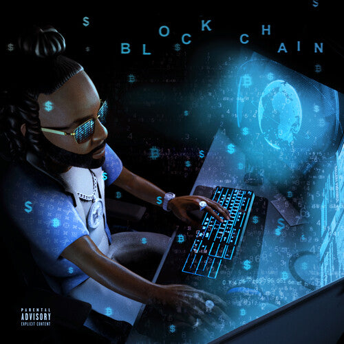 Money Man – Blockchain – LP