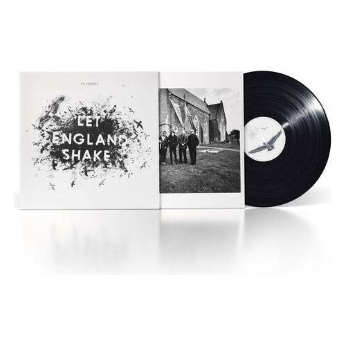 PJ Harvey - Let England Shake - LP
