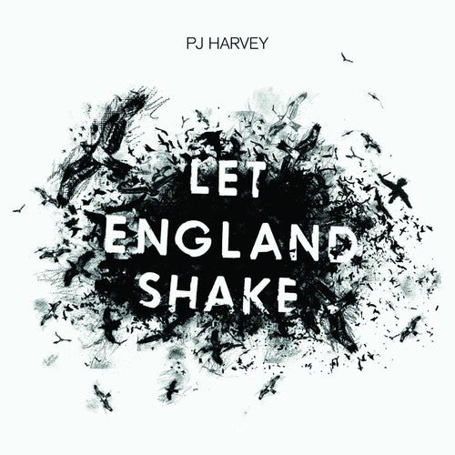 PJ Harvey - Let England Shake - LP