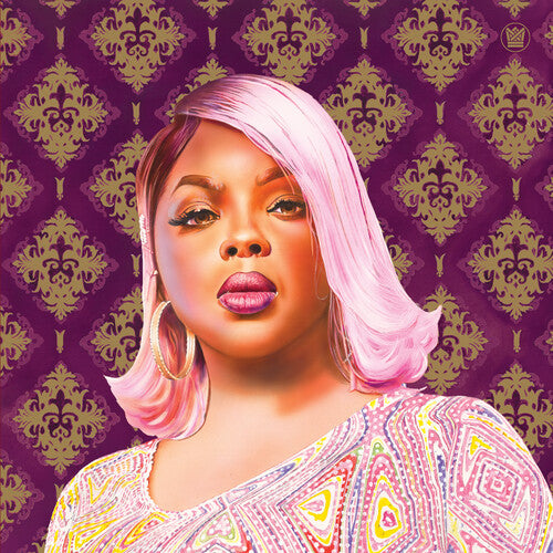 Lady Wray - Piece of Me - Indie LP