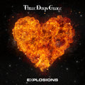 Three Days Grace - Explosions - LP