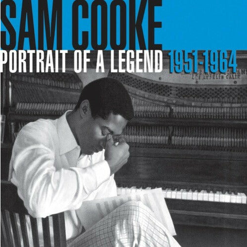 Sam Cooke - Retrato de una leyenda 1951-1964 - LP independiente