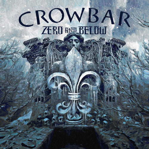 Crowbar - Cero y Abajo - LP