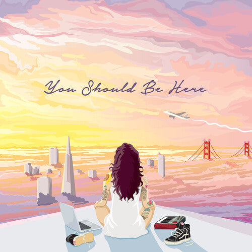 Kehlani – You Should Be Here – LP 