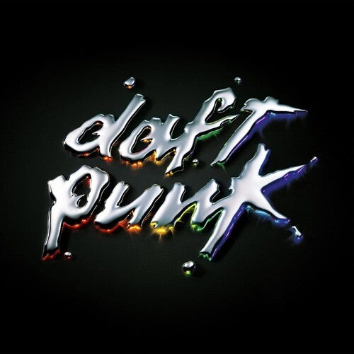 Daft Punk - Descubrimiento - LP