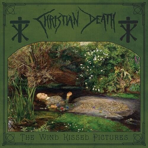 Christian Death - El Viento Besó Fotos - LP