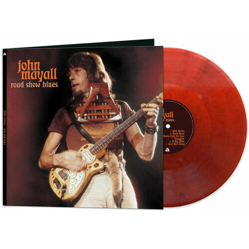 John Mayall - Road Show Blues - LP