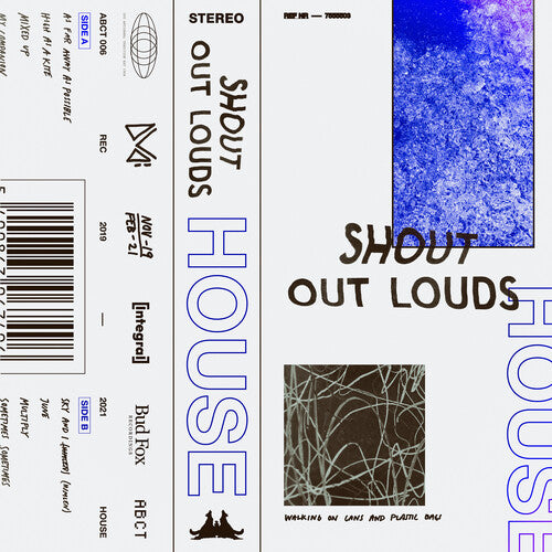Shout Out Louds – House – LP