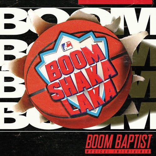 Boombaptist - Boomshakalaka - LP