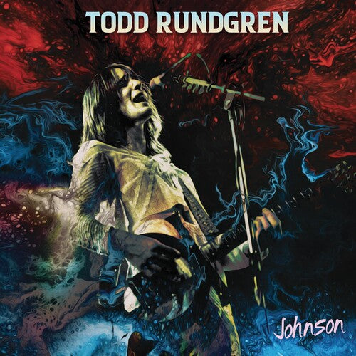 Todd Rundgren – Johnson – LP