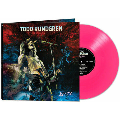 Todd Rundgren - Johnson - LP
