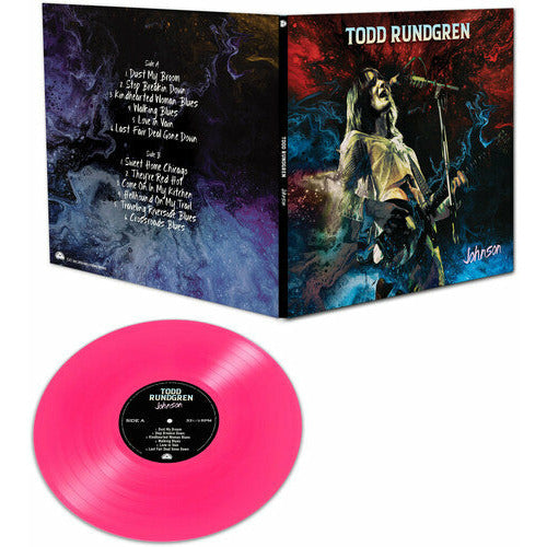 Todd Rundgren - Johnson - LP