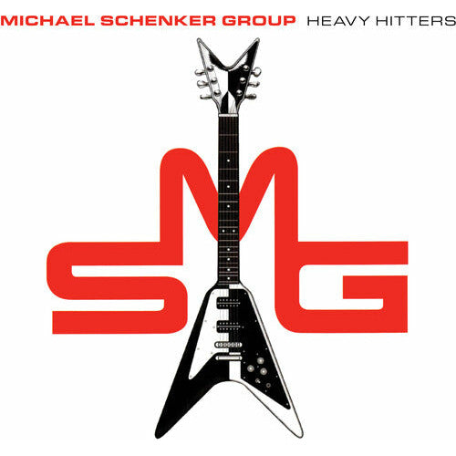 Michael Schenker Group - Heavy Hitters - LP