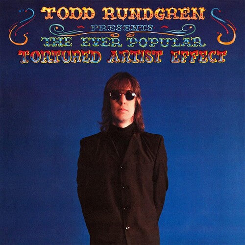 Todd Rundgren – Ever Popular Tortured Artist Effect – LP 