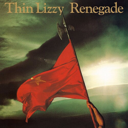 Thin Lizzy - Renegade - LP