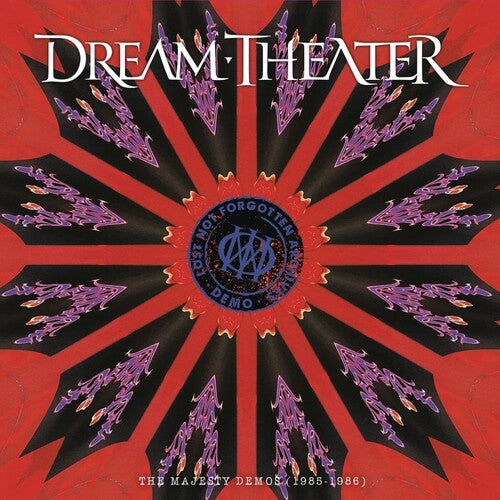 Dream Theater - Lost Not Forgotten Archives: The Majesty Demos 1985-1986 - LP