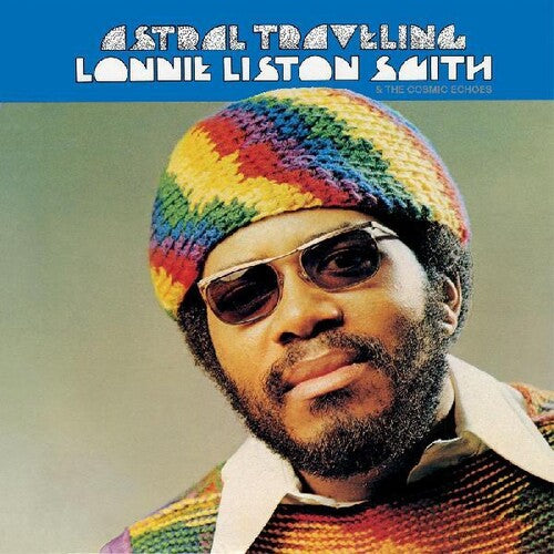 Lonnie Liston-Smith – Astral Travelling – LP
