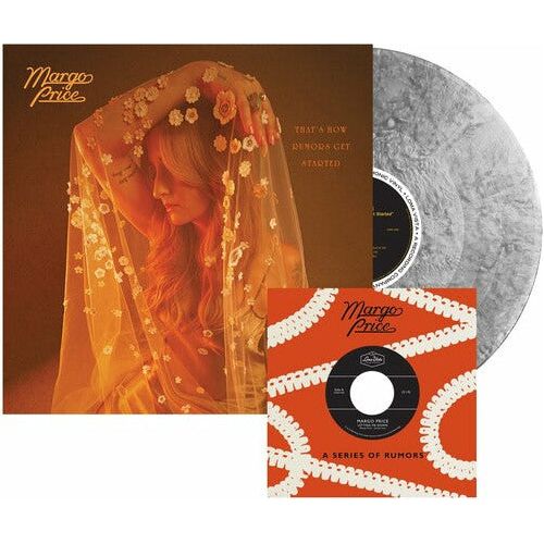 Margo Price – That's How Rumors Get Started – LP