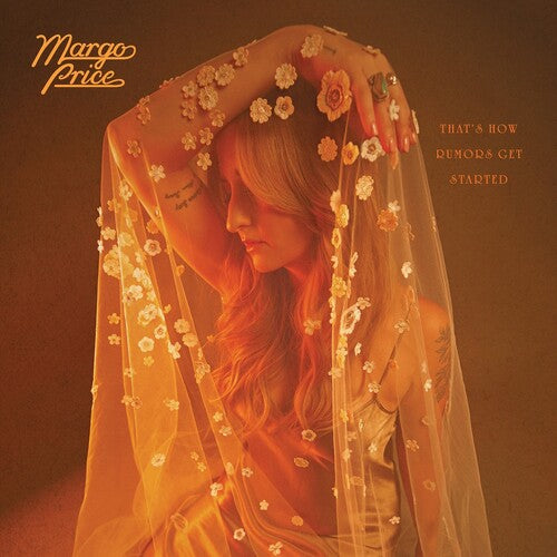 Margo Price - Así es como comienzan los rumores - LP