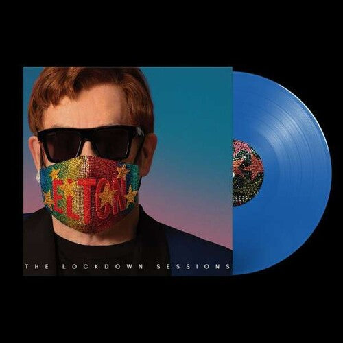 Elton John - The Lockdown Sessions - LP