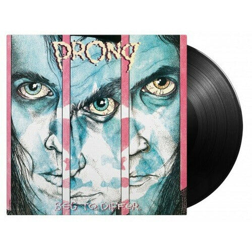 Prong – Beg To Differ – Musik auf Vinyl-LP