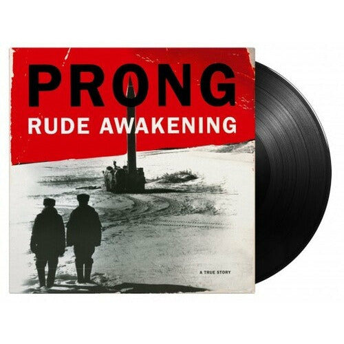 Prong - Rude Awakening - Music On Vinyl LP