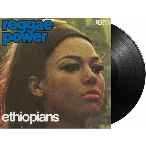 The Ethiopians – Reggae Power – Musik auf Vinyl-LP