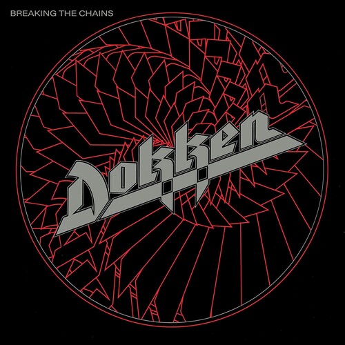 Dokken – Breaking The Chains – LP 